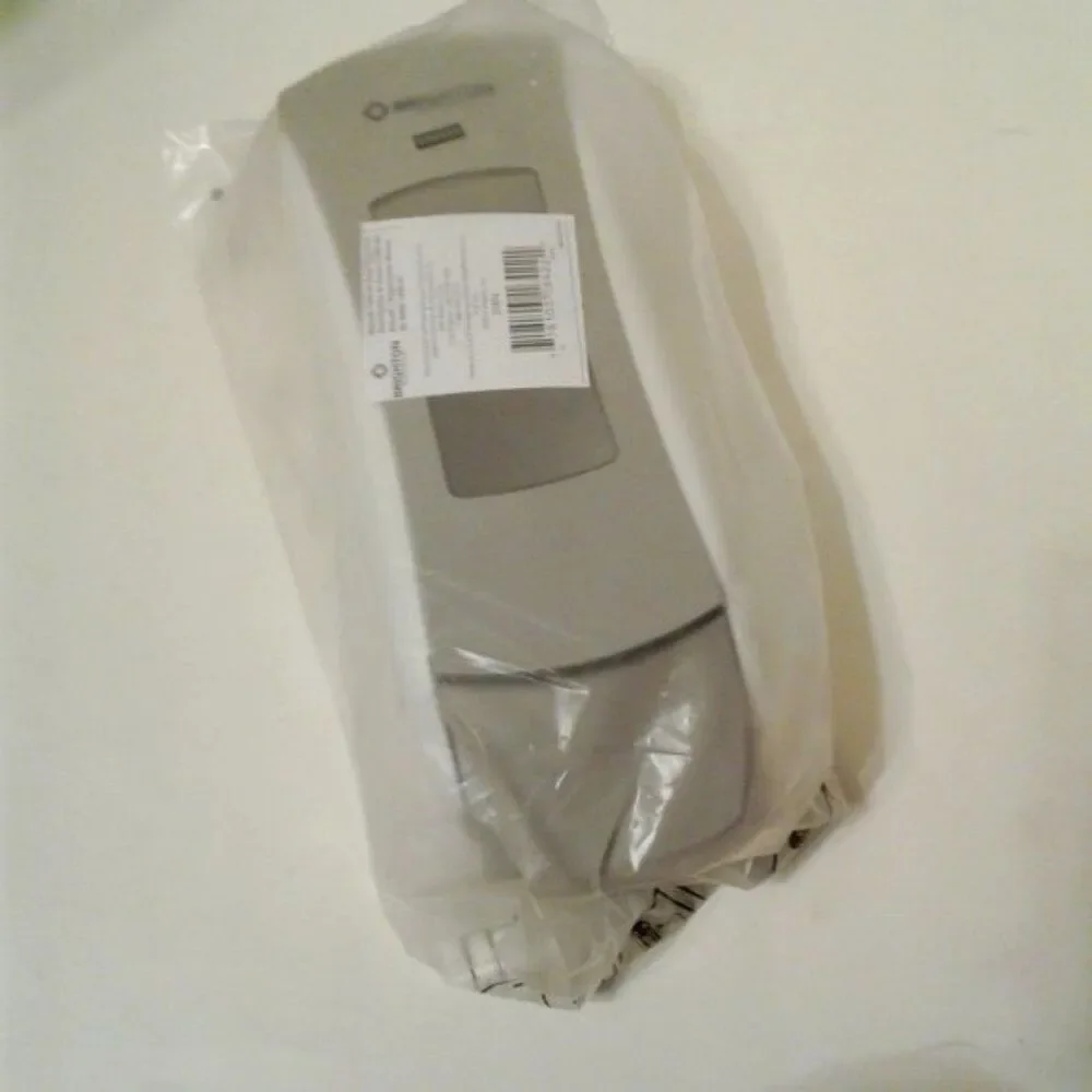 Brighton Professional™  Foam Soap Dispenser White/Gray